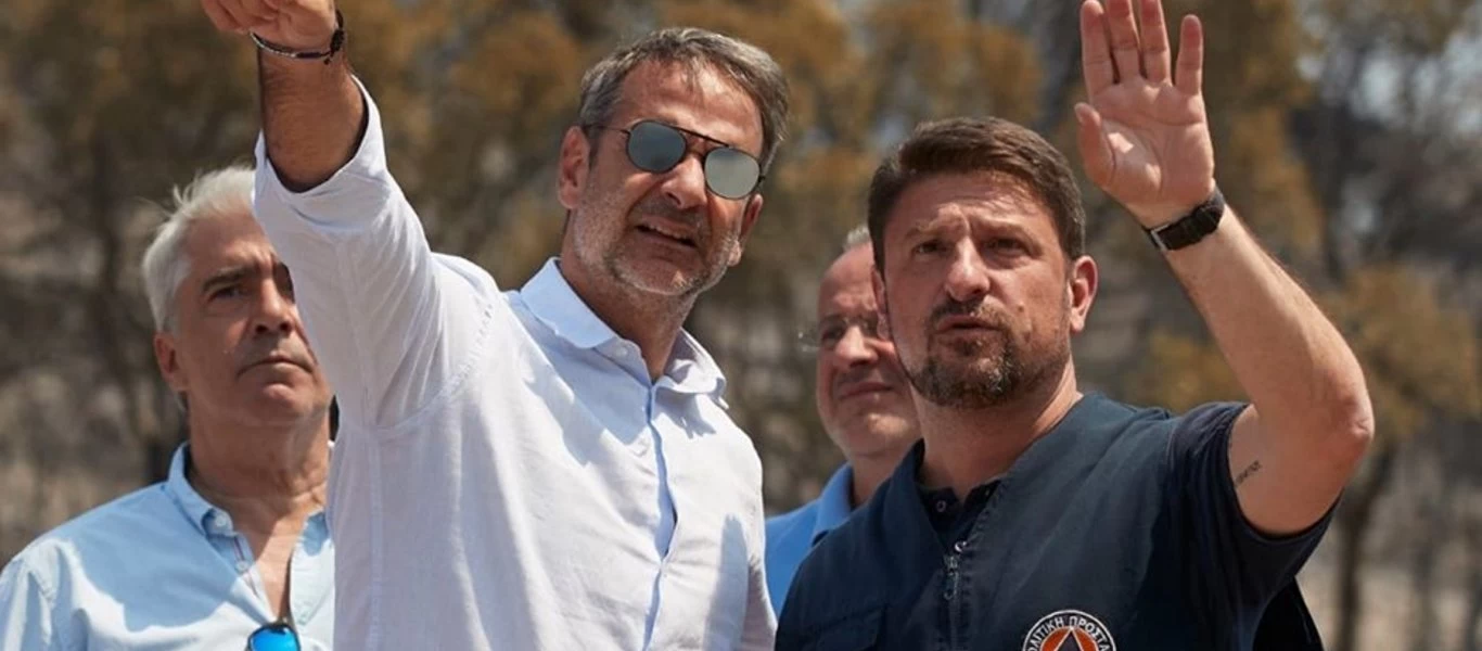 Ν.Χαρδαλιάς: Ο πιο καλός μαθητής (βίντεο)